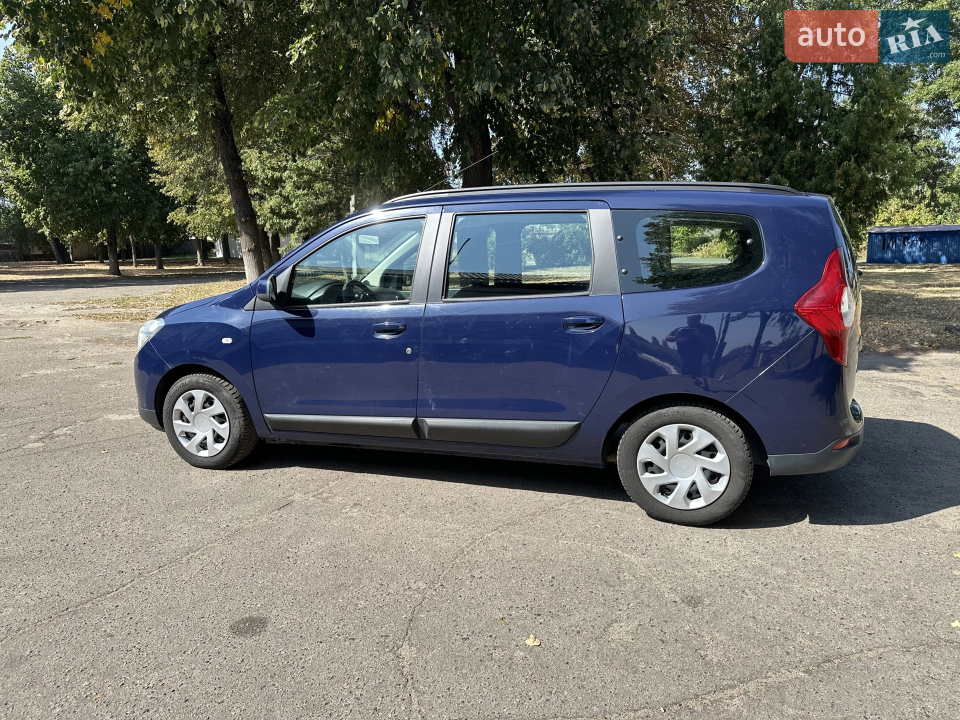 2012 Dacia Lodgy - мініатюра 16