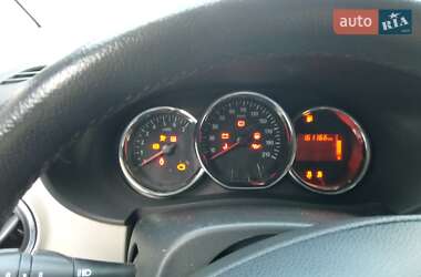 Мінівен Dacia Lodgy 2013 в 