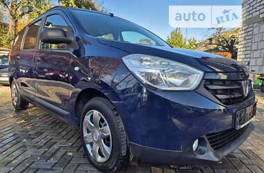 Мінівен Dacia Lodgy 2012 в Сумах