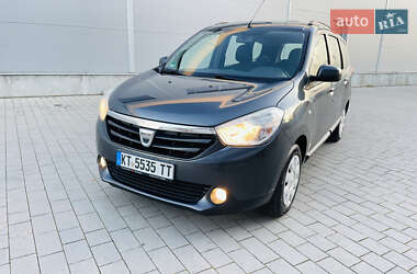 Мінівен Dacia Lodgy 2013 в Івано-Франківську