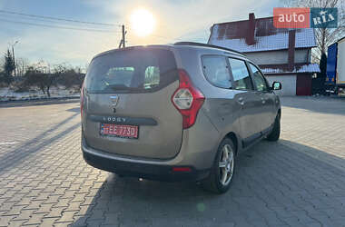 Минивэн Dacia Lodgy 2013 в Киеве