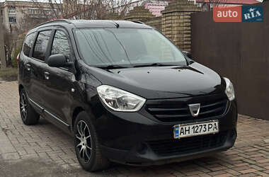 Мінівен Dacia Lodgy 2012 в Краматорську