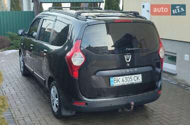 Мінівен Dacia Lodgy 2013 в Костопілі