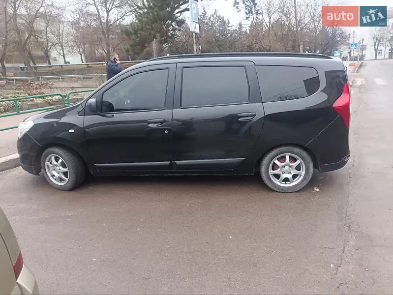 Dacia Lodgy