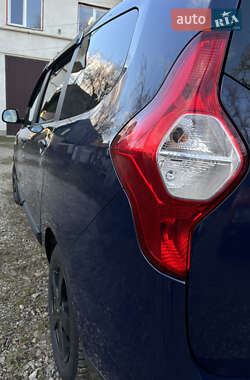 Мінівен Dacia Lodgy 2012 в 