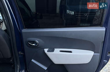 Мінівен Dacia Lodgy 2012 в 