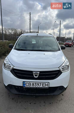 Минивэн Dacia Lodgy 2015 в Чернигове