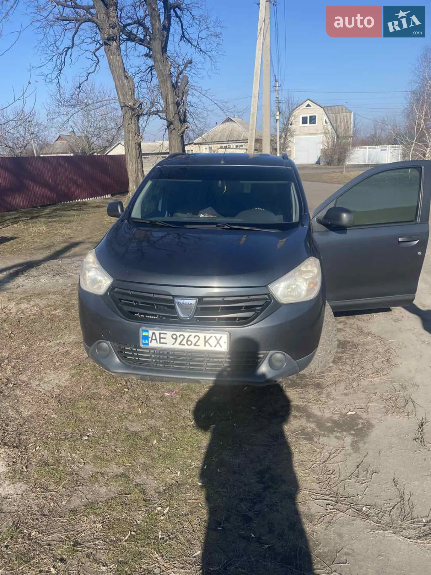 2012 Dacia Lodgy - мініатюра 7