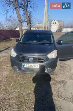 Минивэн Dacia Lodgy 2012 в 