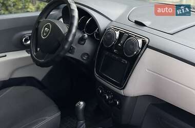 Минивэн Dacia Lodgy 2012 в 