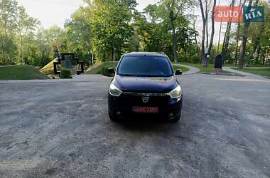 Мінівен Dacia Lodgy 2014 в 