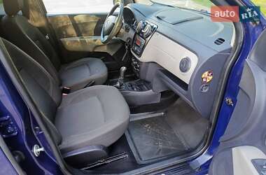 Мінівен Dacia Lodgy 2014 в 