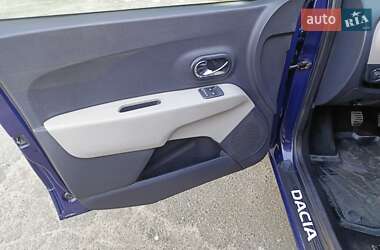 Мінівен Dacia Lodgy 2014 в 