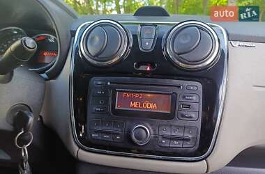 Мінівен Dacia Lodgy 2014 в 