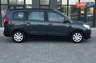 Минивэн Dacia Lodgy 2012 в 