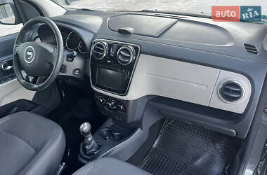Минивэн Dacia Lodgy 2012 в 