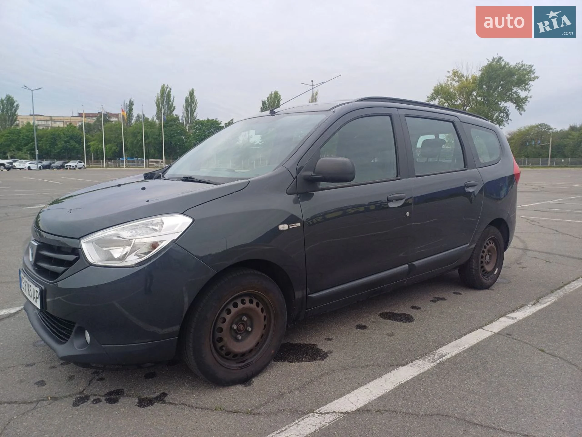 2016 Dacia Lodgy - мініатюра 3