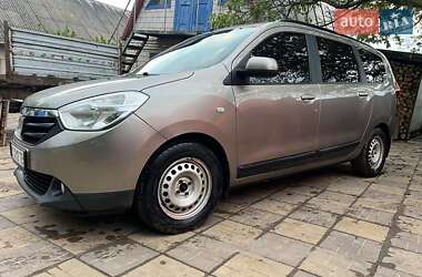 Мінівен Dacia Lodgy 2013 в Вінниці