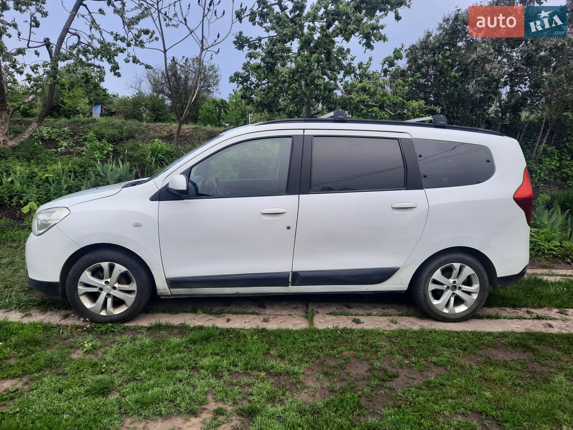2012 Dacia Lodgy - мініатюра 6