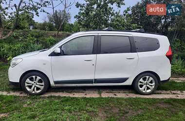 Мінівен Dacia Lodgy 2012 в 