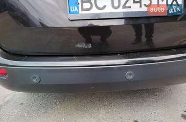 Минивэн Dacia Lodgy 2013 в 