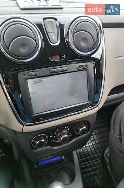 Минивэн Dacia Lodgy 2013 в 