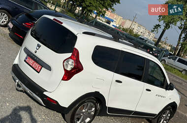 Минивэн Dacia Lodgy 2015 в 