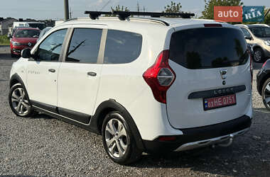 Минивэн Dacia Lodgy 2015 в 