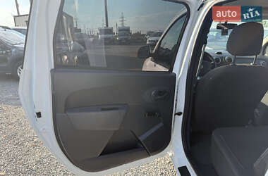 Минивэн Dacia Lodgy 2015 в 