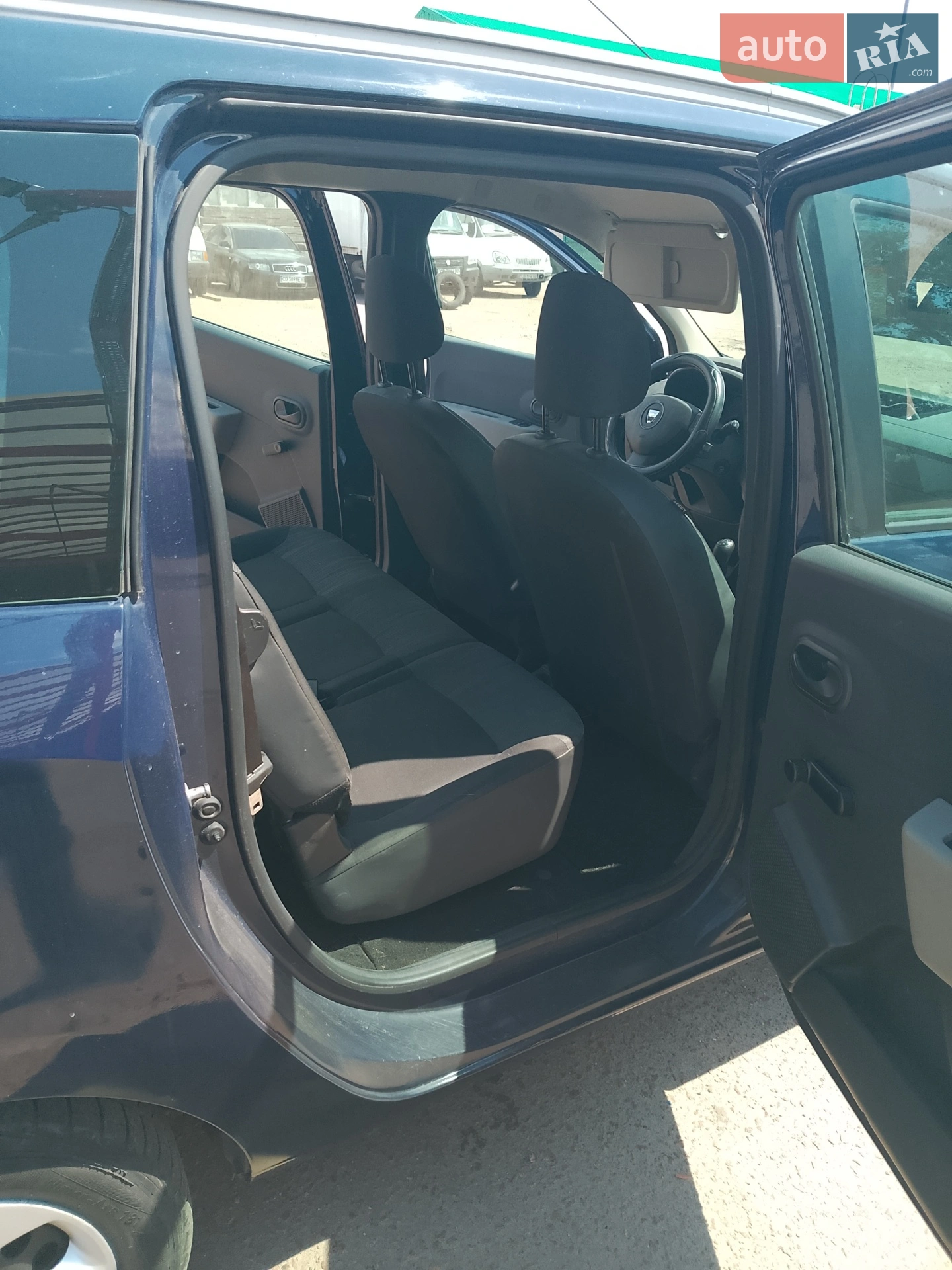 2012 Dacia Lodgy - мініатюра 8