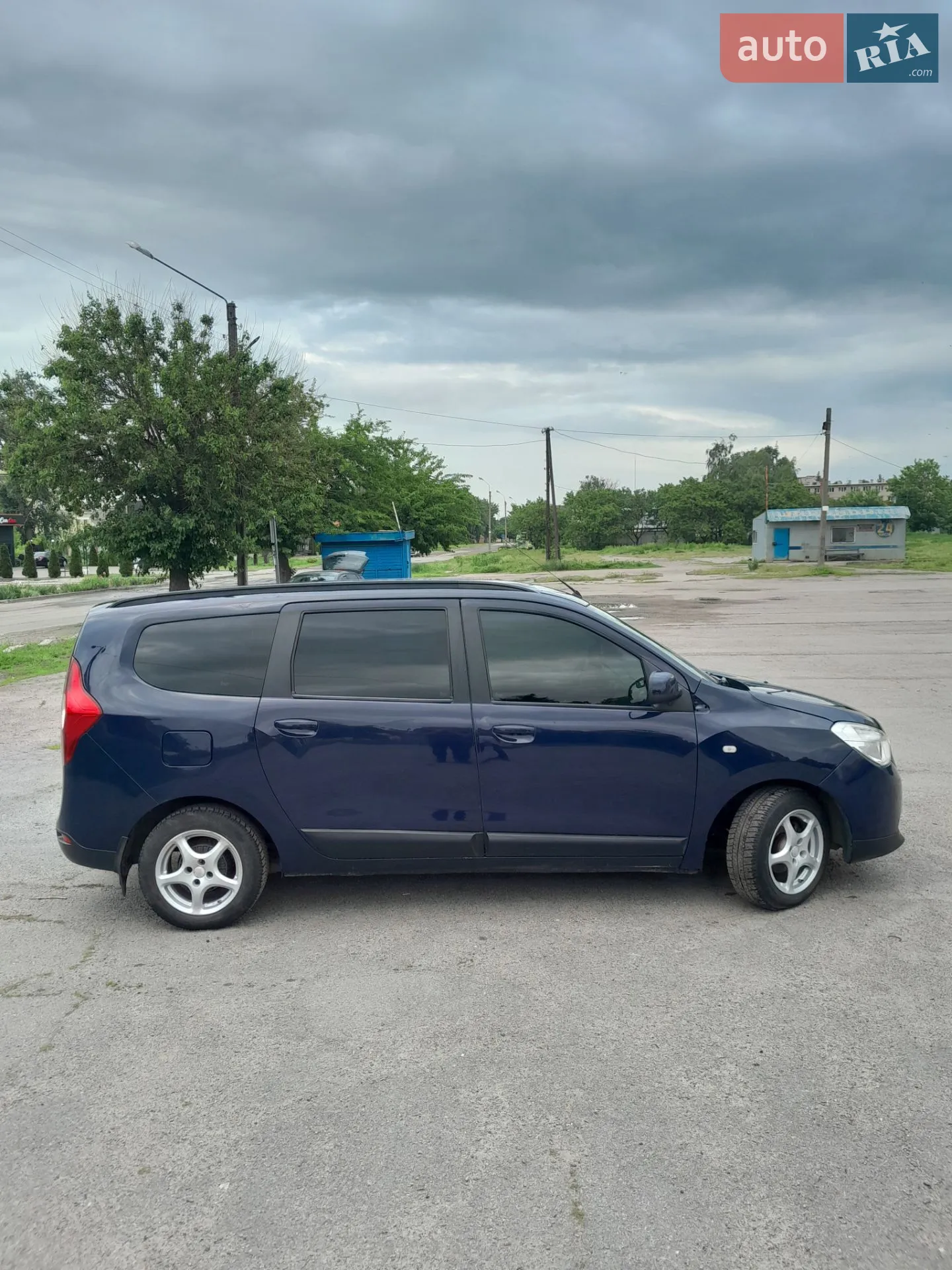 2013 Dacia Lodgy - мініатюра 4