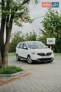 Мінівен Dacia Lodgy 2012 в Золочеві