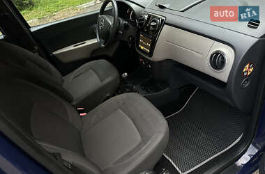 Минивэн Dacia Lodgy 2012 в 