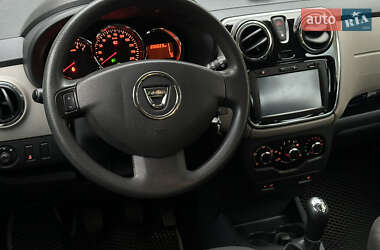 Минивэн Dacia Lodgy 2012 в 