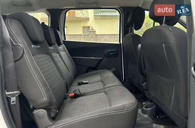 Минивэн Dacia Lodgy 2016 в 
