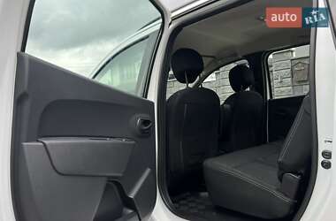 Минивэн Dacia Lodgy 2016 в 