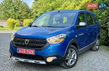 Минивэн Dacia Lodgy 2019 в Самборе