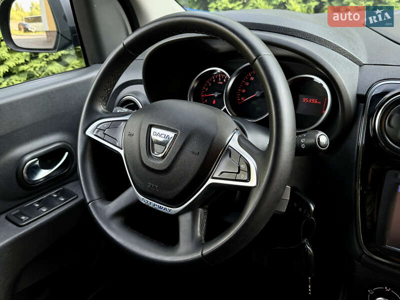 Мінівен Dacia Lodgy 2018 в Самборі