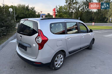 Минивэн Dacia Lodgy 2013 в 