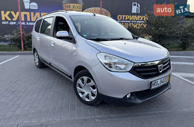 Минивэн Dacia Lodgy 2013 в 