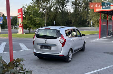 Минивэн Dacia Lodgy 2013 в 