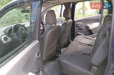 Минивэн Dacia Lodgy 2013 в 