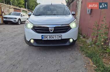 Мінівен Dacia Lodgy 2012 в Рівному
