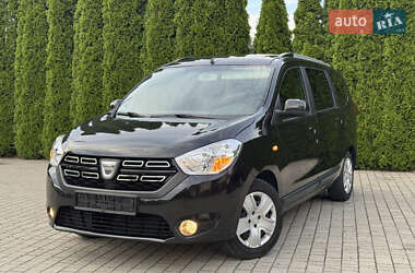 Минивэн Dacia Lodgy 2018 в 