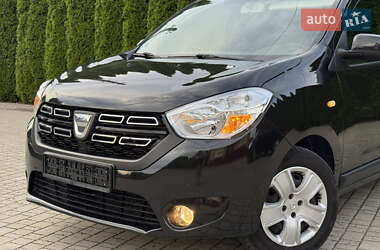 Минивэн Dacia Lodgy 2018 в 