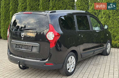 Минивэн Dacia Lodgy 2018 в 