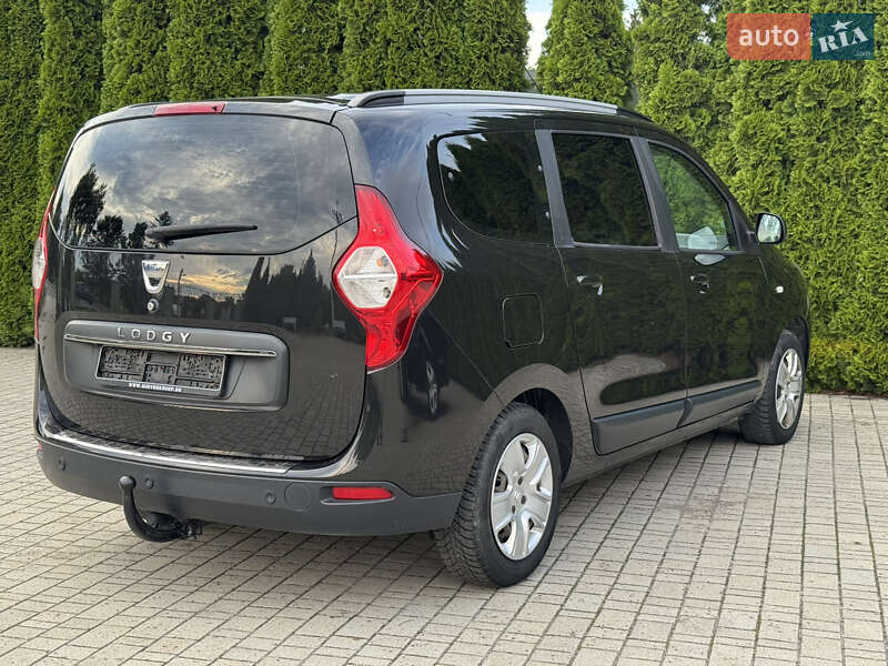 Минивэн Dacia Lodgy 2018 в Самборе