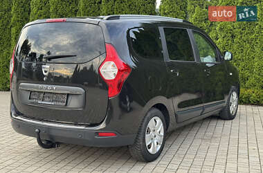 Минивэн Dacia Lodgy 2018 в 