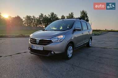 Минивэн Dacia Lodgy 2012 в Сумах
