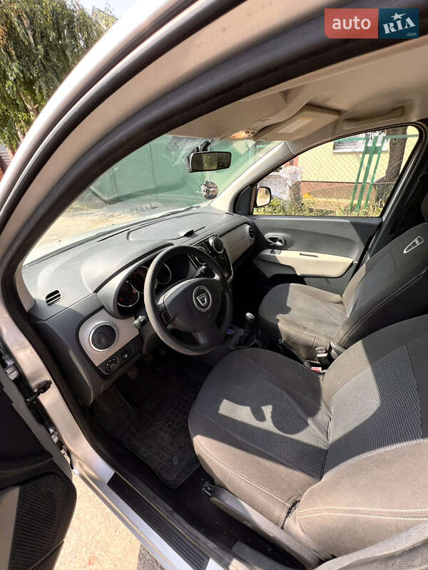 Мінівен Dacia Lodgy 2012 в Кропивницькому